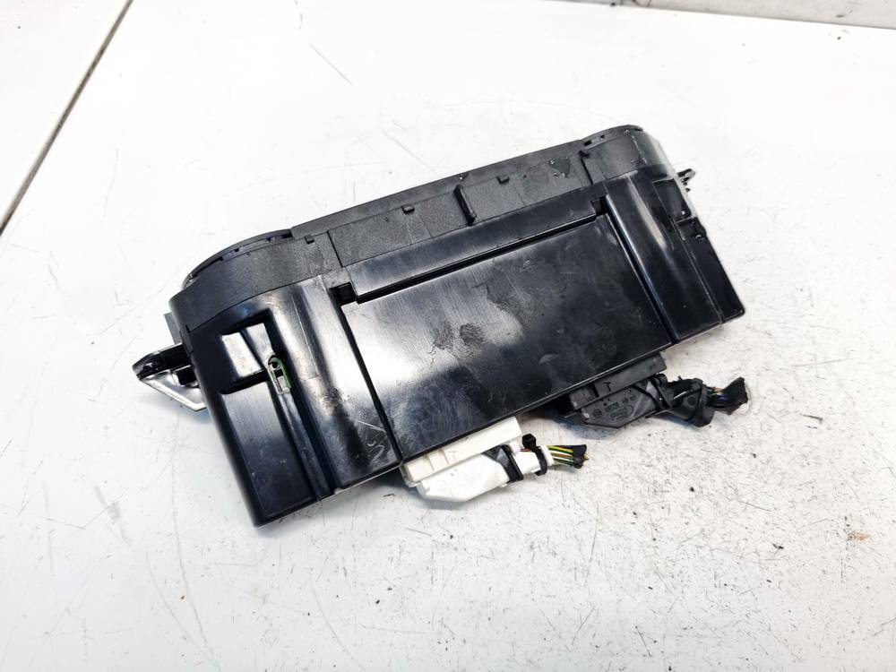 3M5T18C612AR Ford C-MAX 2007 Klimata vadības panelis (sildītāja vadības slēdži) - Thumbnail 3