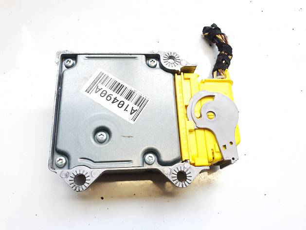 1K0909605T Skoda Octavia 2008 Komputer SRS airbag – moduł sterujący poduszek powietrznych - Thumbnail 3