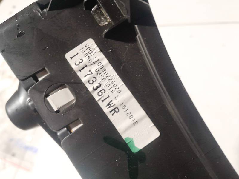 13173361WR Opel Combo 2007 Spidometras - prietaisu skydelis - Thumbnail 3