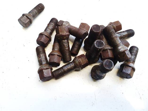 Volvo S60 2002 Ratu varztu komplektas