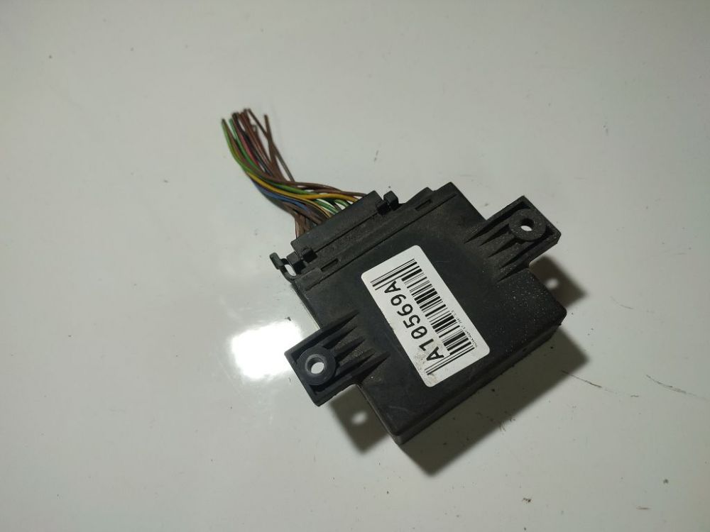 0165459232 Volkswagen LT 2001 Immobiliser ECU