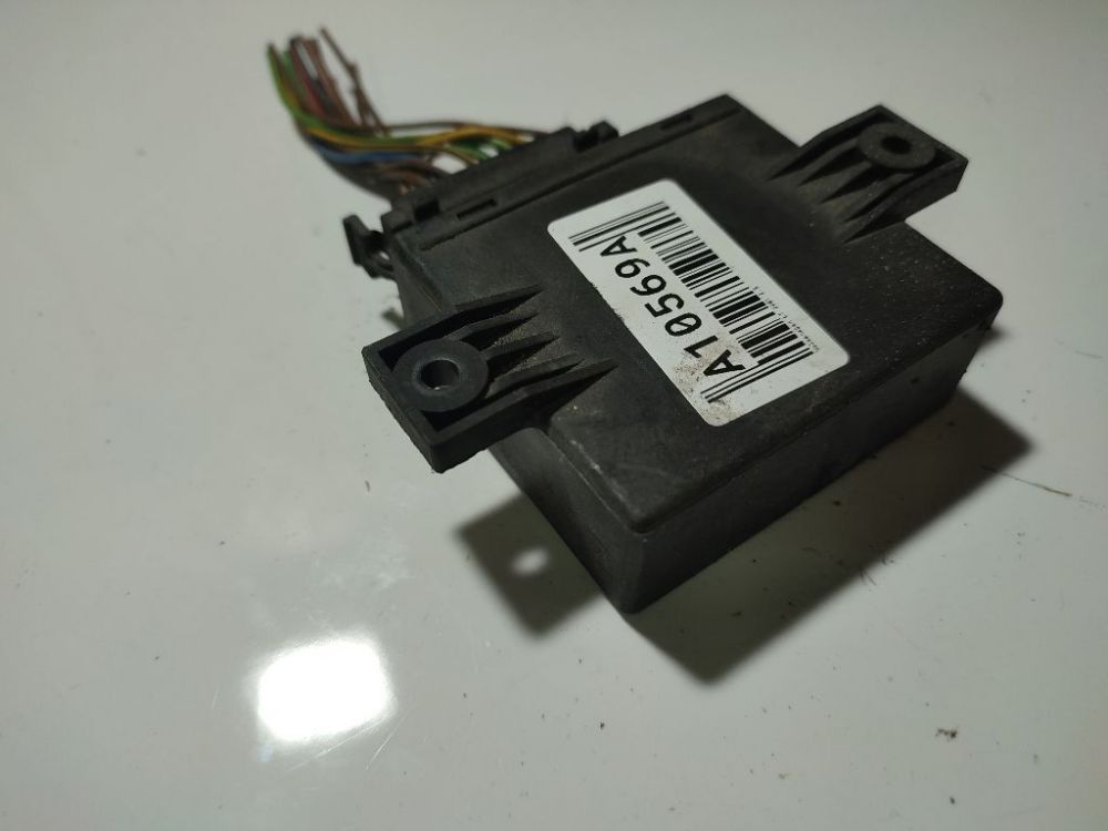 0165459232 Volkswagen LT 2001 Immobiliser ECU - Thumbnail 2