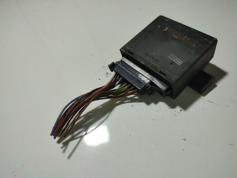 0165459232 Volkswagen LT 2001 Immobiliser ECU - Thumbnail 3