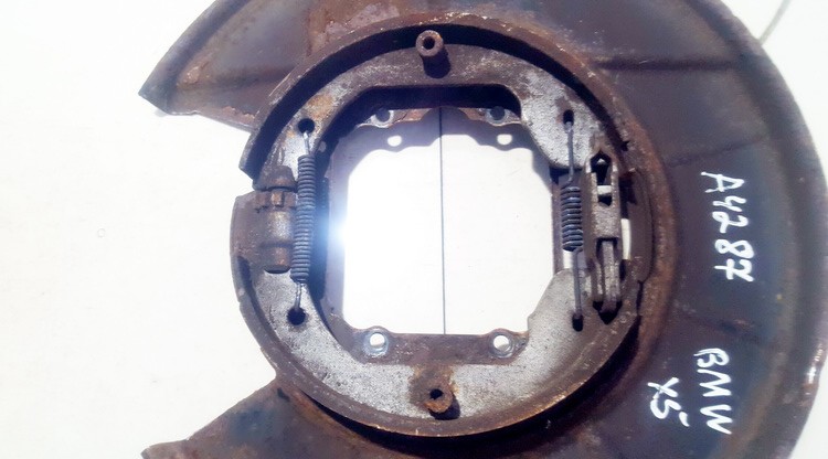 BMW X5 2005 Handbrake kit