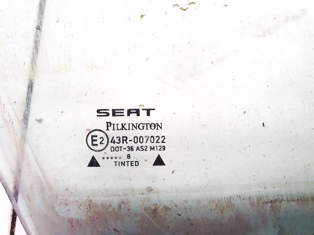 AS2 Seat Leon 2000 Duru stiklas P.D. - Thumbnail 3