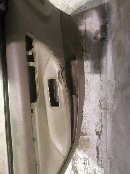 Volvo XC 70 2002 Oviverhoilu (ABS-levyverhous) - EDESSÄ VASEMMALLA