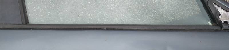 Seat Leon 2000 Glass Trim Molding-weatherstripping - FRONT RIGHT