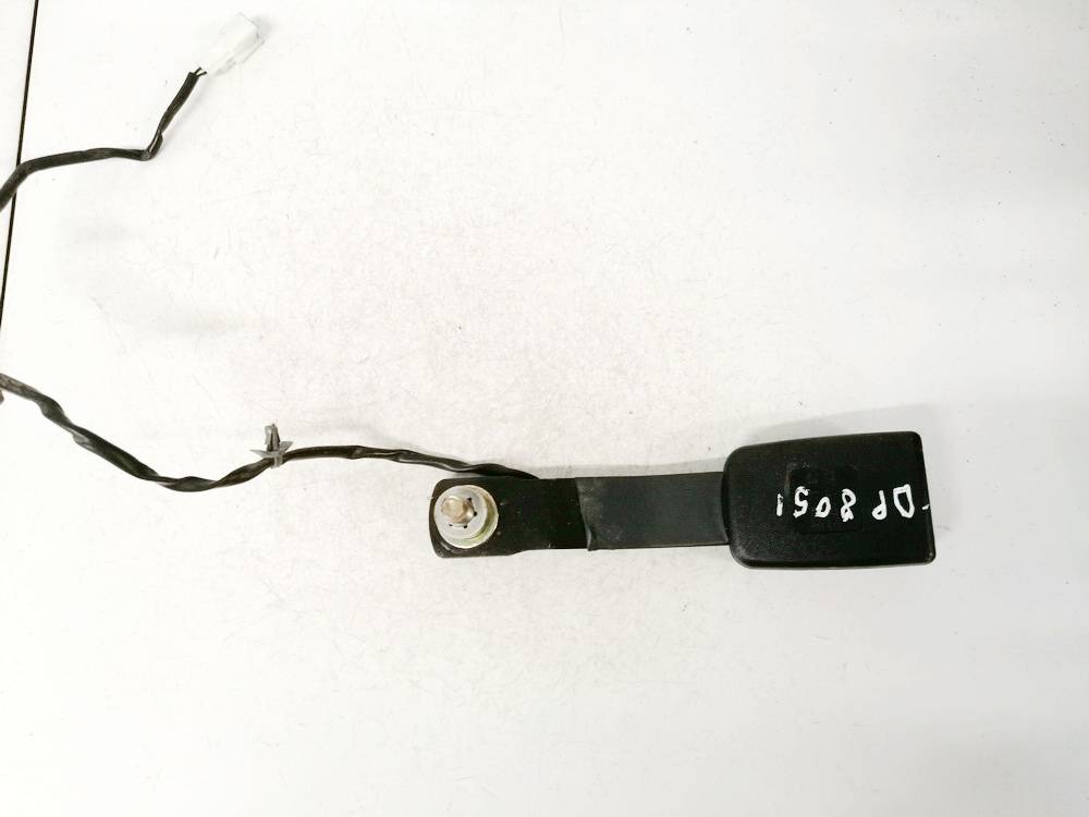 86842AV700 Nissan Primera 2003 Seat belt holder (Seat belt Buckle) - FRONT RIGHT