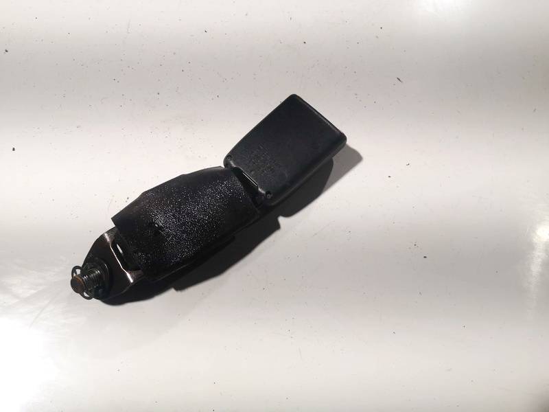 E034501 Toyota Yaris 2006 Zaczep pasa bezpieczeństwa - TYLNE ŚRODEK - Thumbnail 2