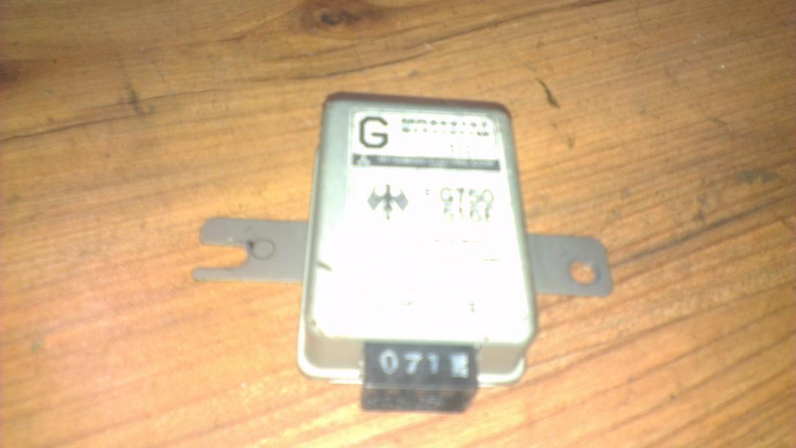 MR243137 Mitsubishi Lancer 1997 Other computers