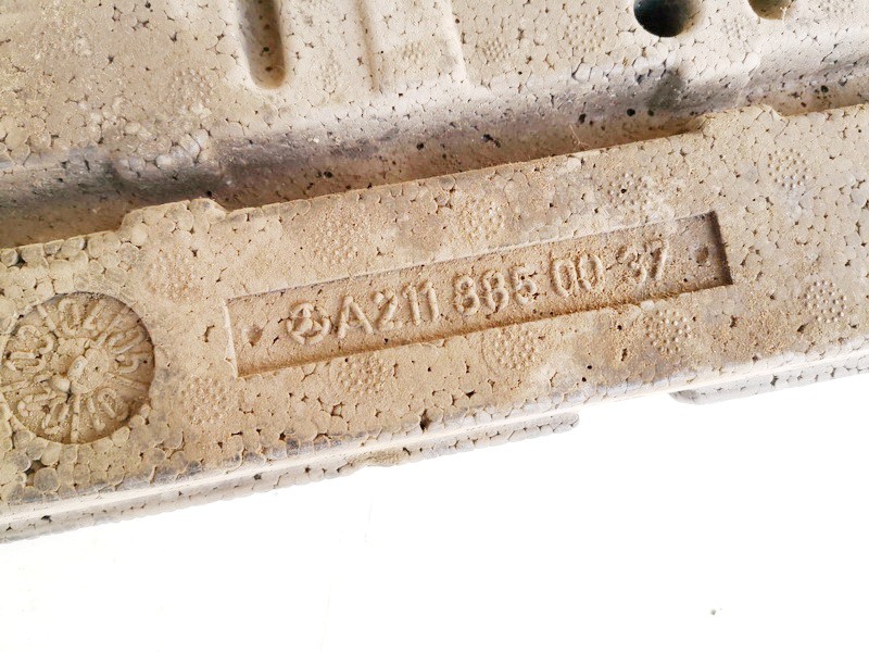 A2118850037 Mercedes-Benz E-CLASS 2004 Belka zderzaka (wzmocnienie) - PRZEDNIE - Thumbnail 3