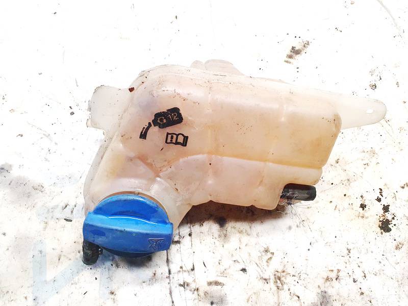 4F0121403B Audi Allroad 2006 Expansion Tank coolant (RADIATOR EXPANSION TANK BOTTLE )