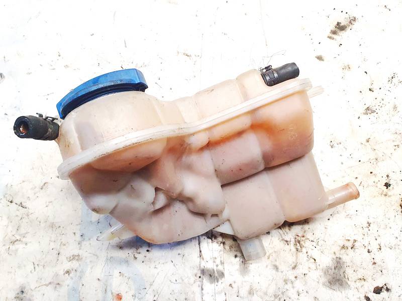 4F0121403B Audi Allroad 2006 Expansion Tank coolant (RADIATOR EXPANSION TANK BOTTLE ) - Thumbnail 2