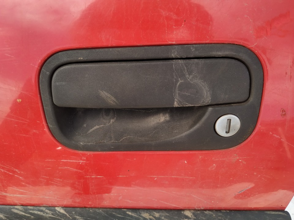 Opel Corsa 1998 Door Handle Exterior - FRONT LEFT