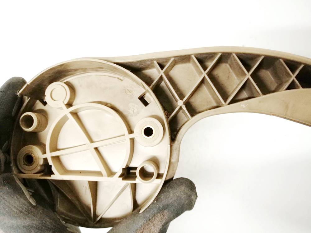 Mercedes-Benz A-CLASS 2005 Innenausstattung - Thumbnail 3