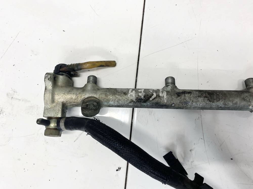 A6130700095 Mercedes-Benz S-CLASS 2001 Einspritzleiste (Düsen) - Thumbnail 3