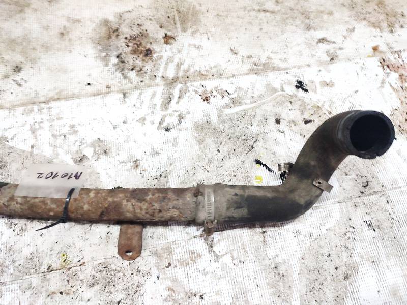 Mercedes-Benz A-CLASS 2007 TURBO INTERCOOLER PIPE HOSE - Thumbnail 3