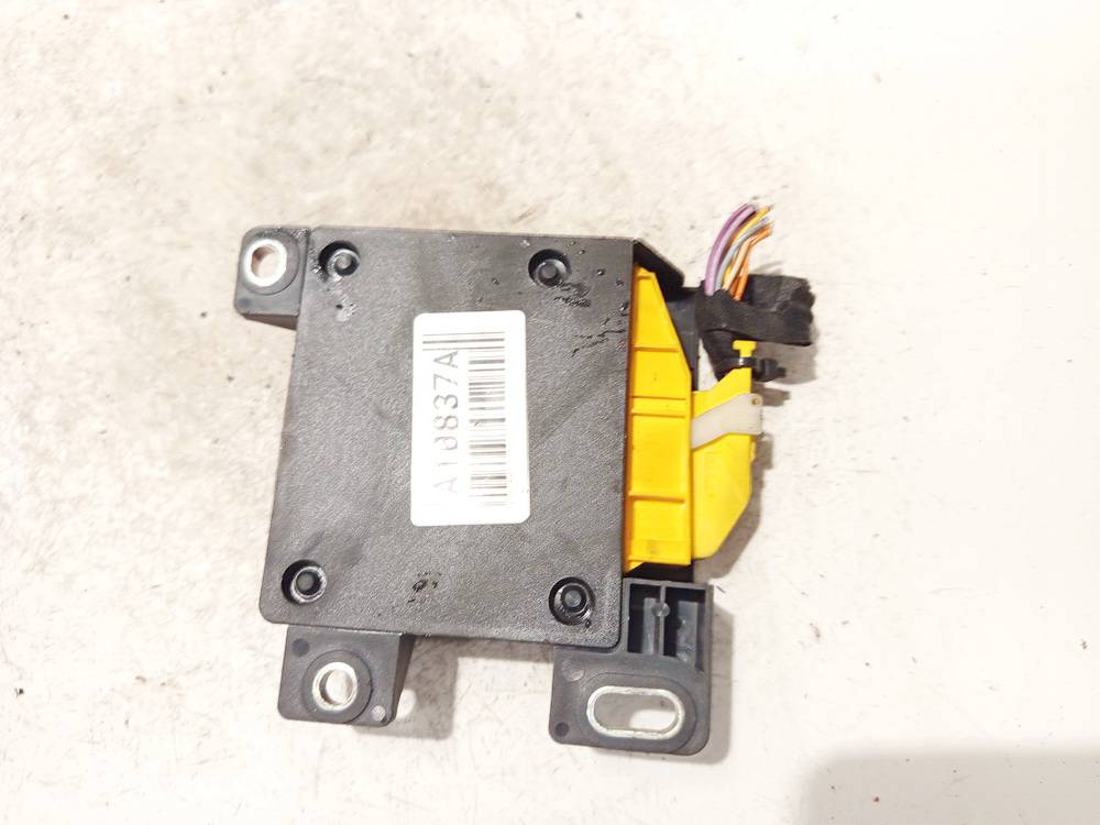 28404796033 Dacia Logan 2012 Komputer SRS airbag – moduł sterujący poduszek powietrznych - Thumbnail 2