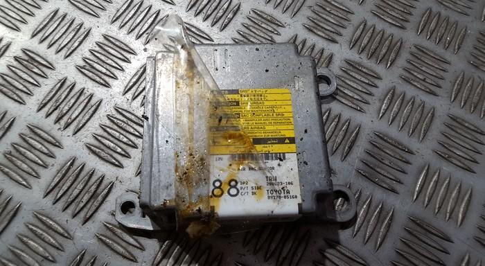 8917005160 Toyota Avensis 2004 Airbag crash sensors module