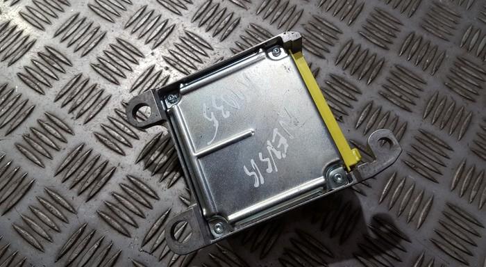 8917005160 Toyota Avensis 2004 Airbag crash sensors module - Thumbnail 2