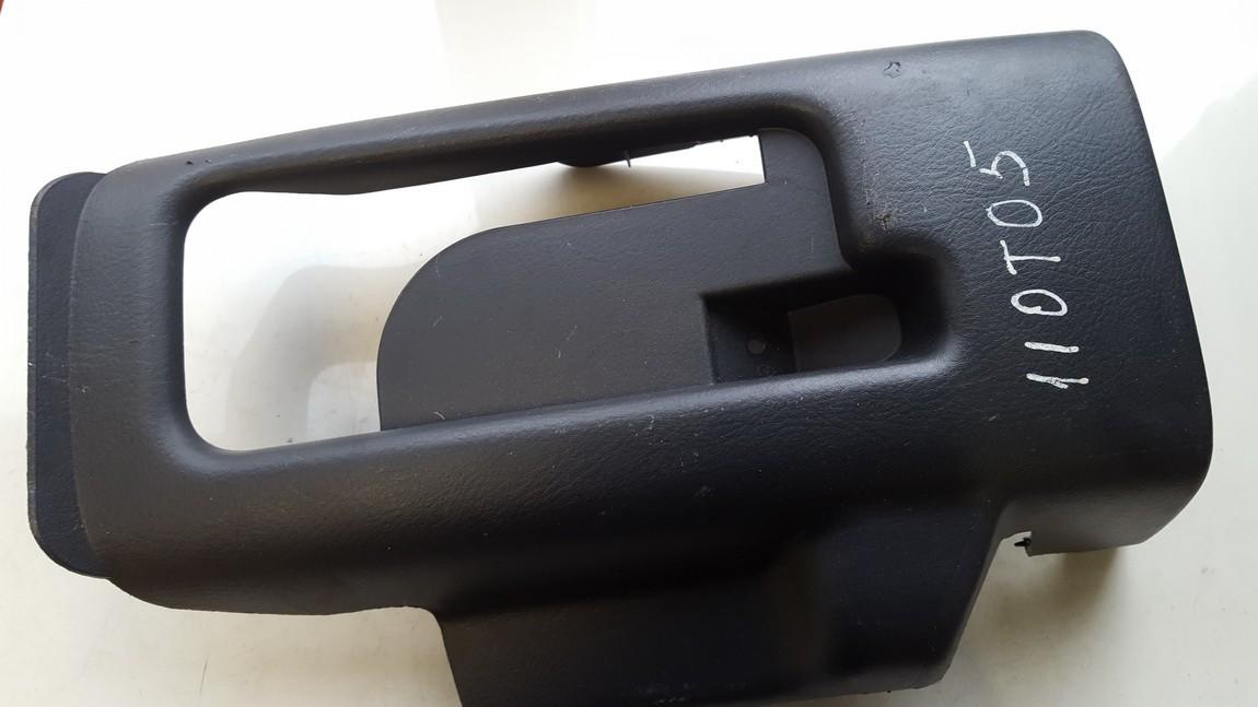 4528702170 Toyota Corolla 2005 Steering Column Cowl Trim Panel Bottom