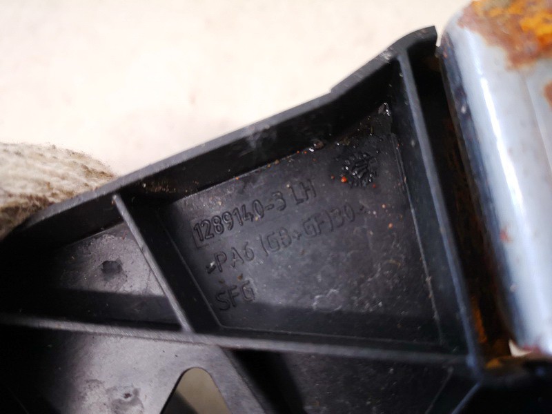 12891403 Kia Ceed 2008 Sedynes spyna - Thumbnail 2