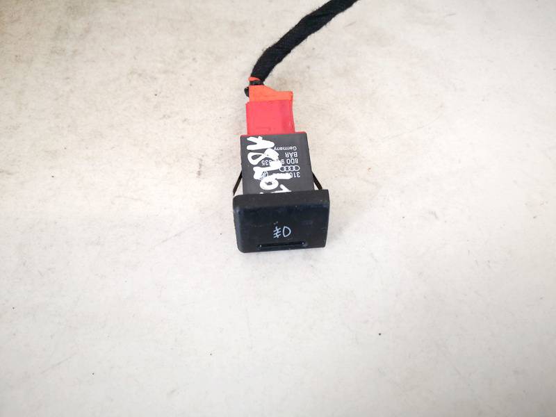8D0941535 Audi A4 2001 Fog Light Switch