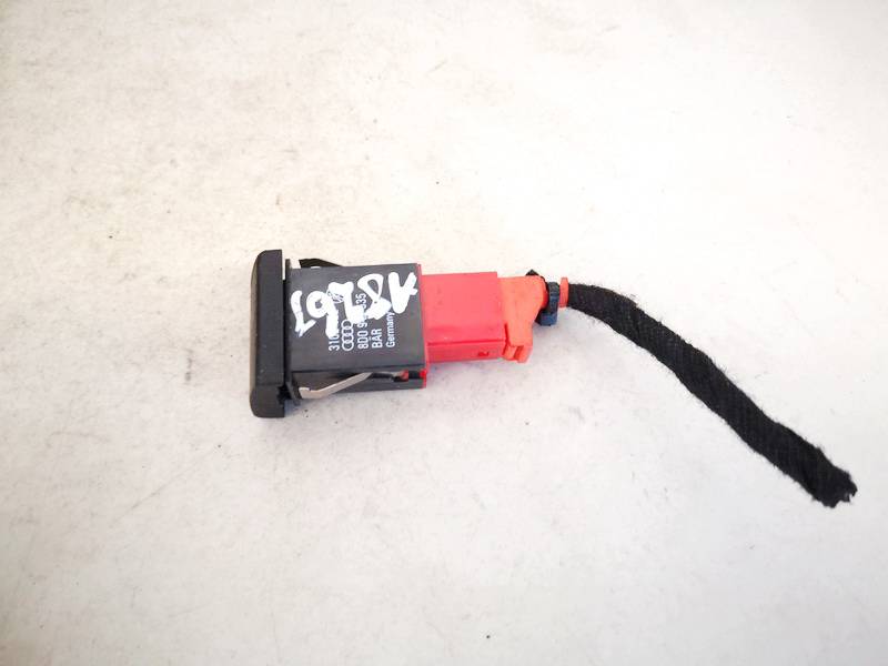 8D0941535 Audi A4 2001 Fog Light Switch - Thumbnail 2