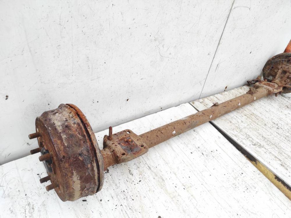 Renault Master 1997 Subframe - REAR - Thumbnail 3