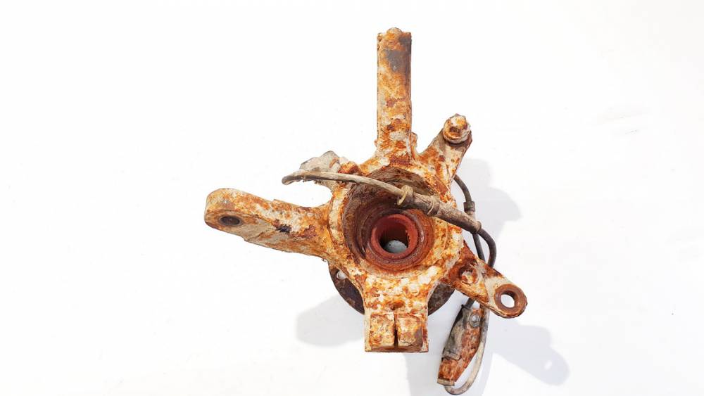 Opel Agila 2006 Steering knuckle - FRONT LEFT - Thumbnail 3