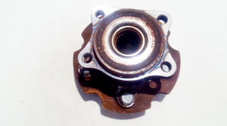 Toyota RAV-4 2006 Radlager Radlagersatz Kugellager Hinten Linke - Thumbnail 2