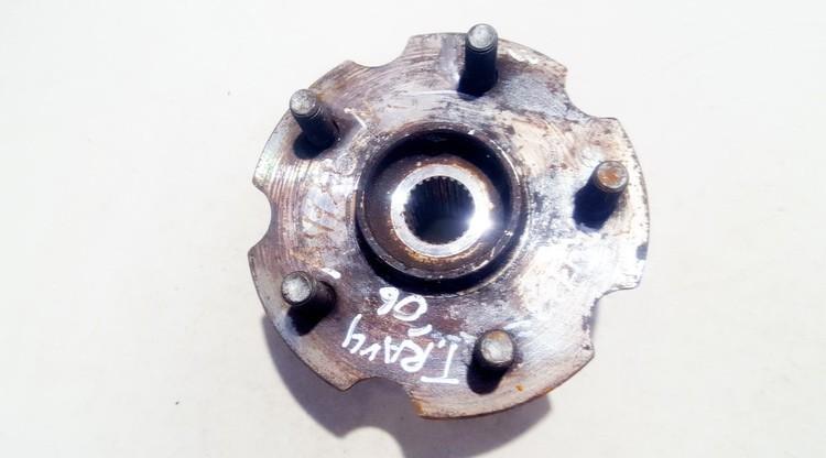 Toyota RAV-4 2006 Piasta - TYLNE LEWE