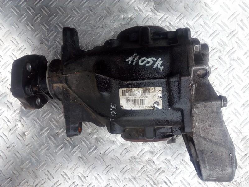 752430704 BMW 1-Series 2005 Differential assembly - REAR