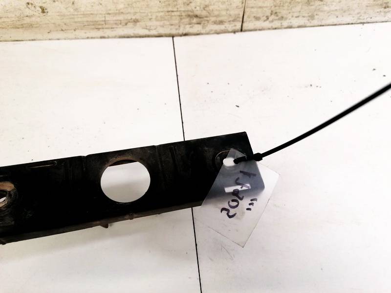 5P0807863B Seat Altea 2005 Uchwyt zderzaka - TYLNE - Thumbnail 2