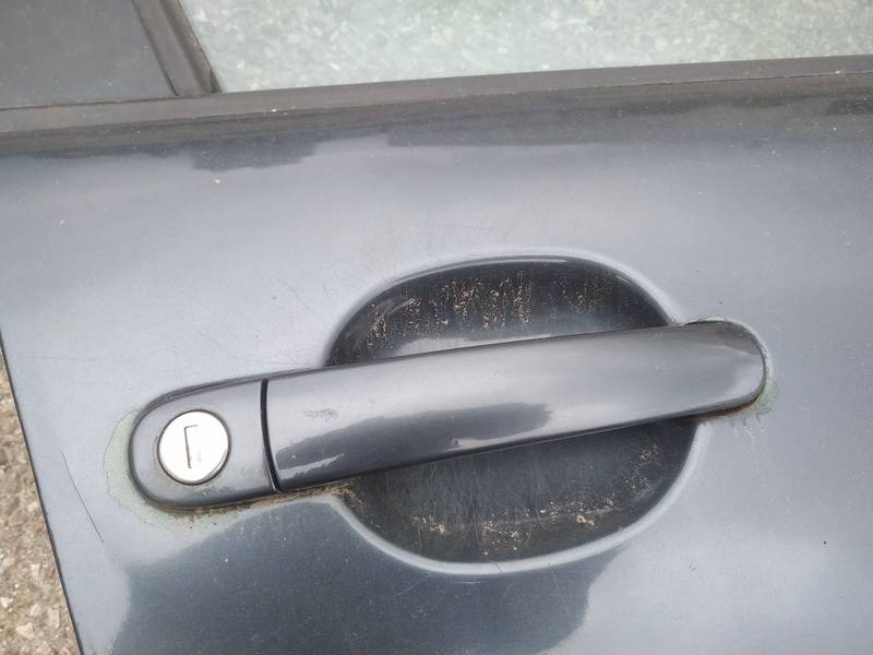 Seat Leon 2000 Door Handle Exterior - FRONT RIGHT - Thumbnail 2