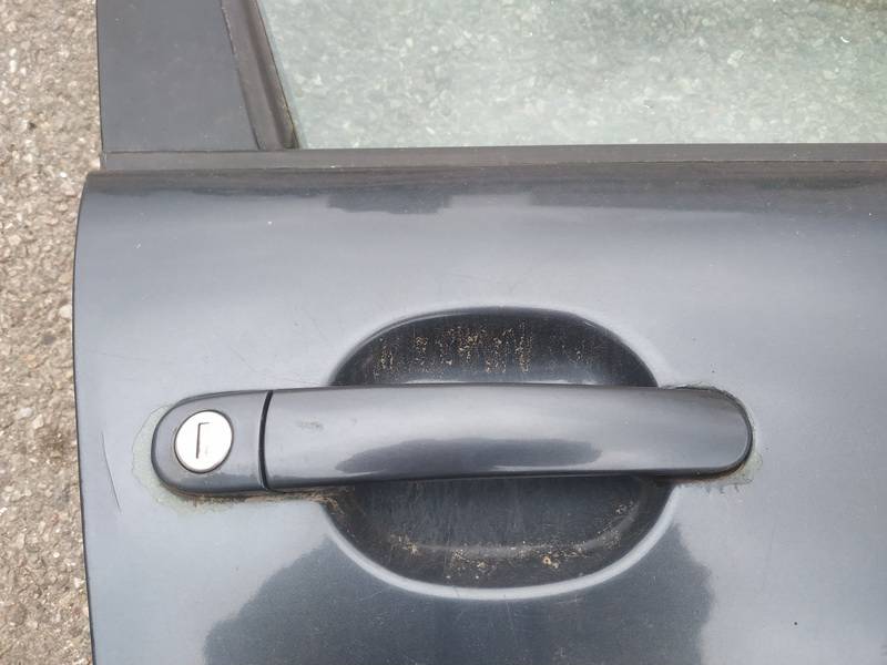 Seat Leon 2000 Door Handle Exterior - FRONT RIGHT