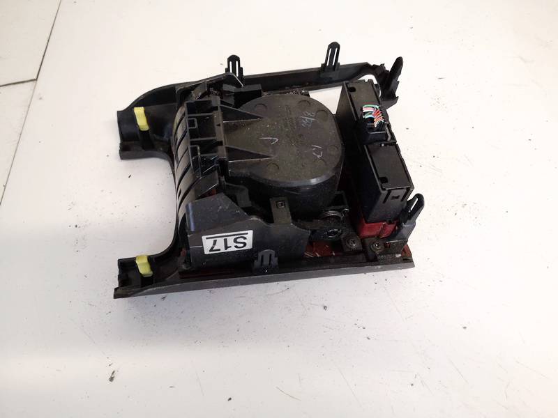 5562053030 Lexus IS - CLASS 2006 Climate Control Panel (heater control switches) - Thumbnail 2