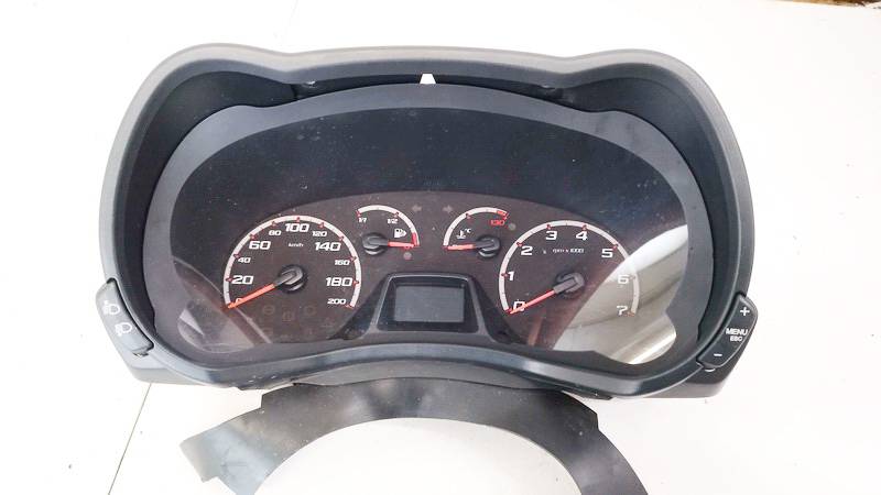 5550050519 Ford KA 2009 Speedometers - Cockpit - Speedo Clocks Instrument