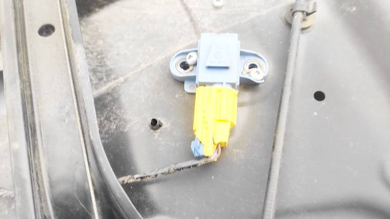1K0955557A Volkswagen Passat 2006 Srs Airbag crash sensor