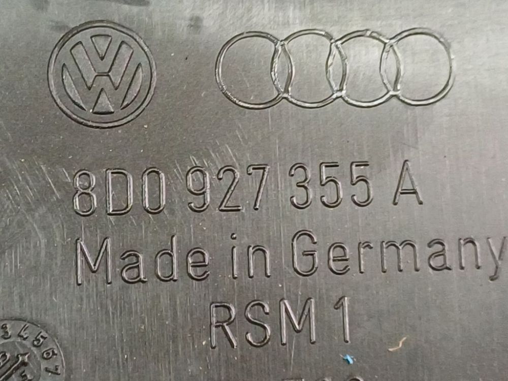 8D0927355A Volkswagen Passat 1997 Other car part - Thumbnail 5