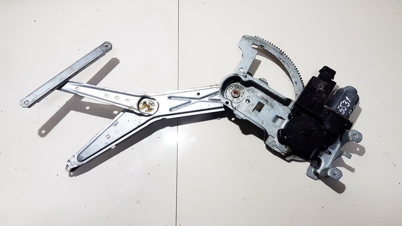 93362662RH Opel Meriva 2004 Door winder mechanism (Window Regulator) - FRONT RIGHT