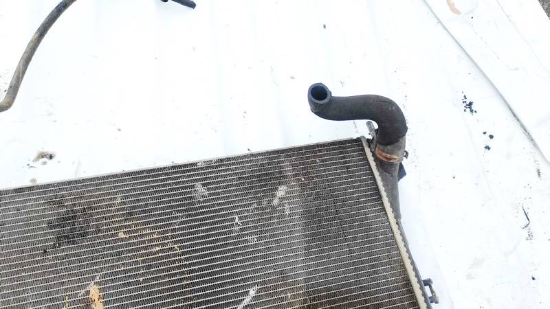 24418343 Opel Signum 2004 Vandens radiatorius (ausinimo radiatorius) - Thumbnail 2