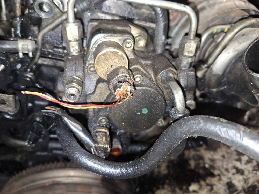 221000R010 Toyota Corolla Verso 2005 High Pressure Injection Pump