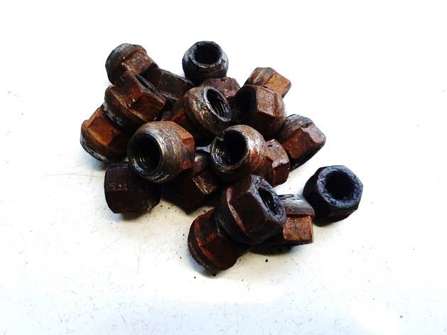 Opel Insignia 2010 Radmuttern Kegelbund