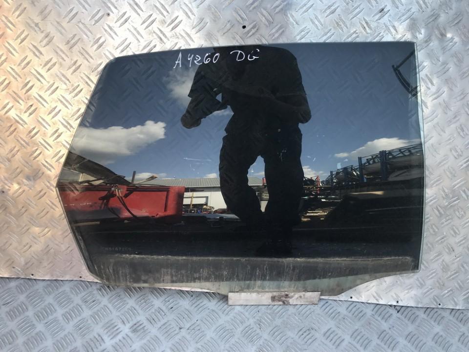 Opel Vectra 1998 Боковое окно - задний правый