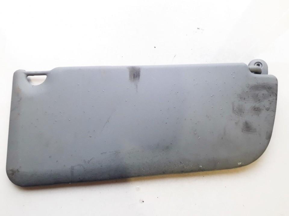 8200051290 Renault Scenic 2002 Sun Visor, With Light and Mirror and Clip - Thumbnail 2