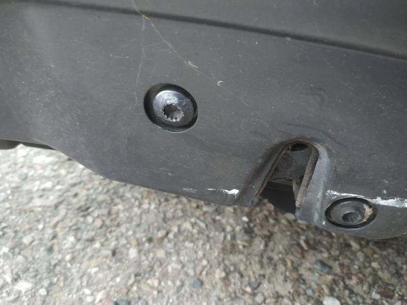 Seat Leon 2000 Door Lock Mechanism - FRONT RIGHT