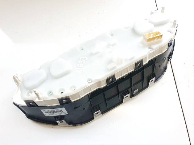 9825986180 Peugeot 208 2019 Prędkościomierz – panel instrumentów - Thumbnail 2