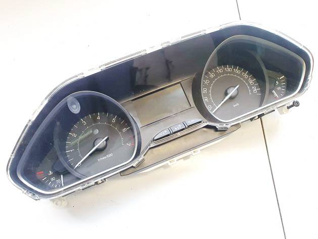 9825986180 Peugeot 208 2019 Nopeusmittari – mittaristo