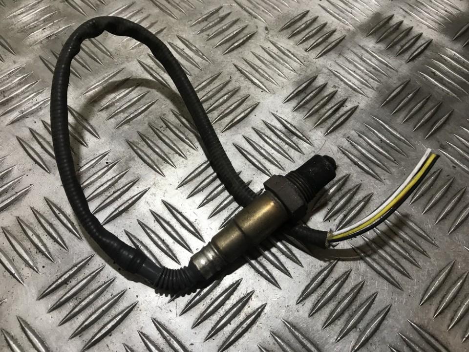 0258017016 Mercedes-Benz Sprinter 2013 Czujnik Lambda, 5 Przewodów, BIAŁY, ŻÓŁTY, CZARNY, SZARY, CZERWONY